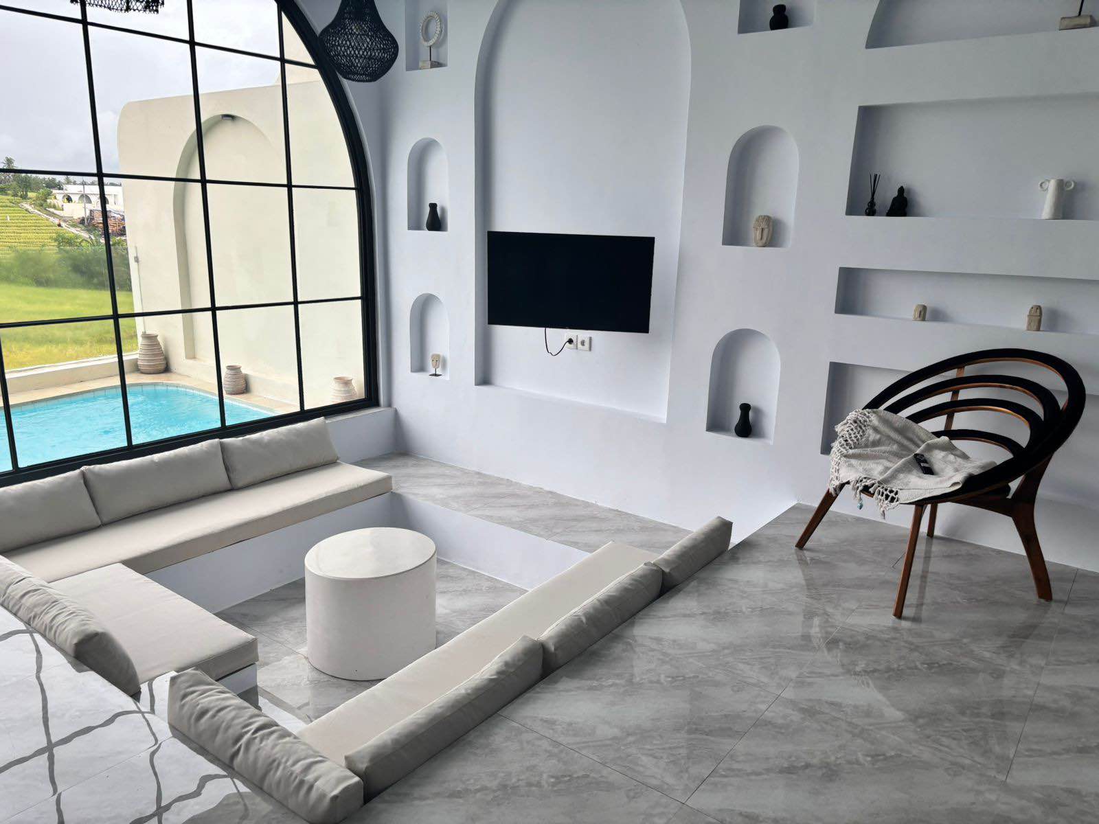 Вилла, 3 спальни