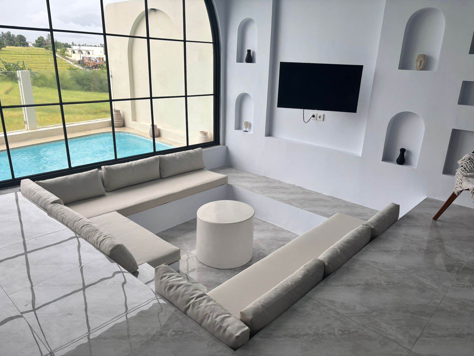 Вилла, 3 спальни