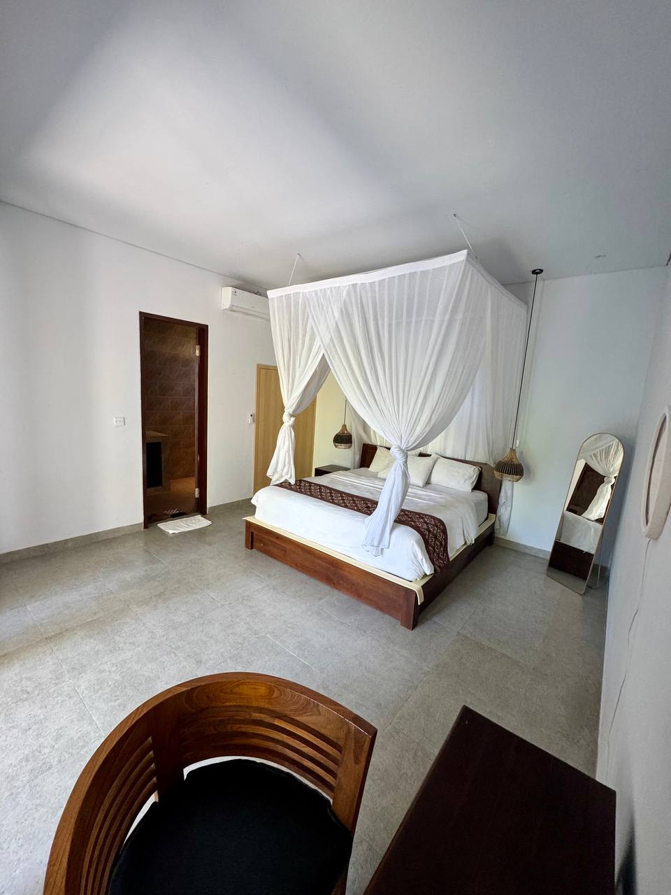 Вилла, 2 спальни