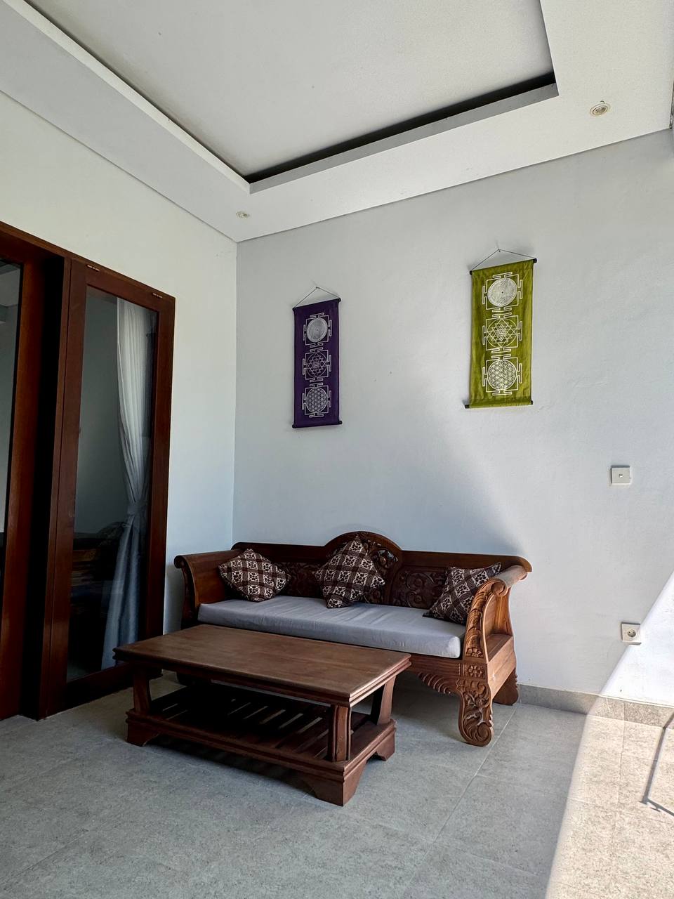 Вилла, 2 спальни