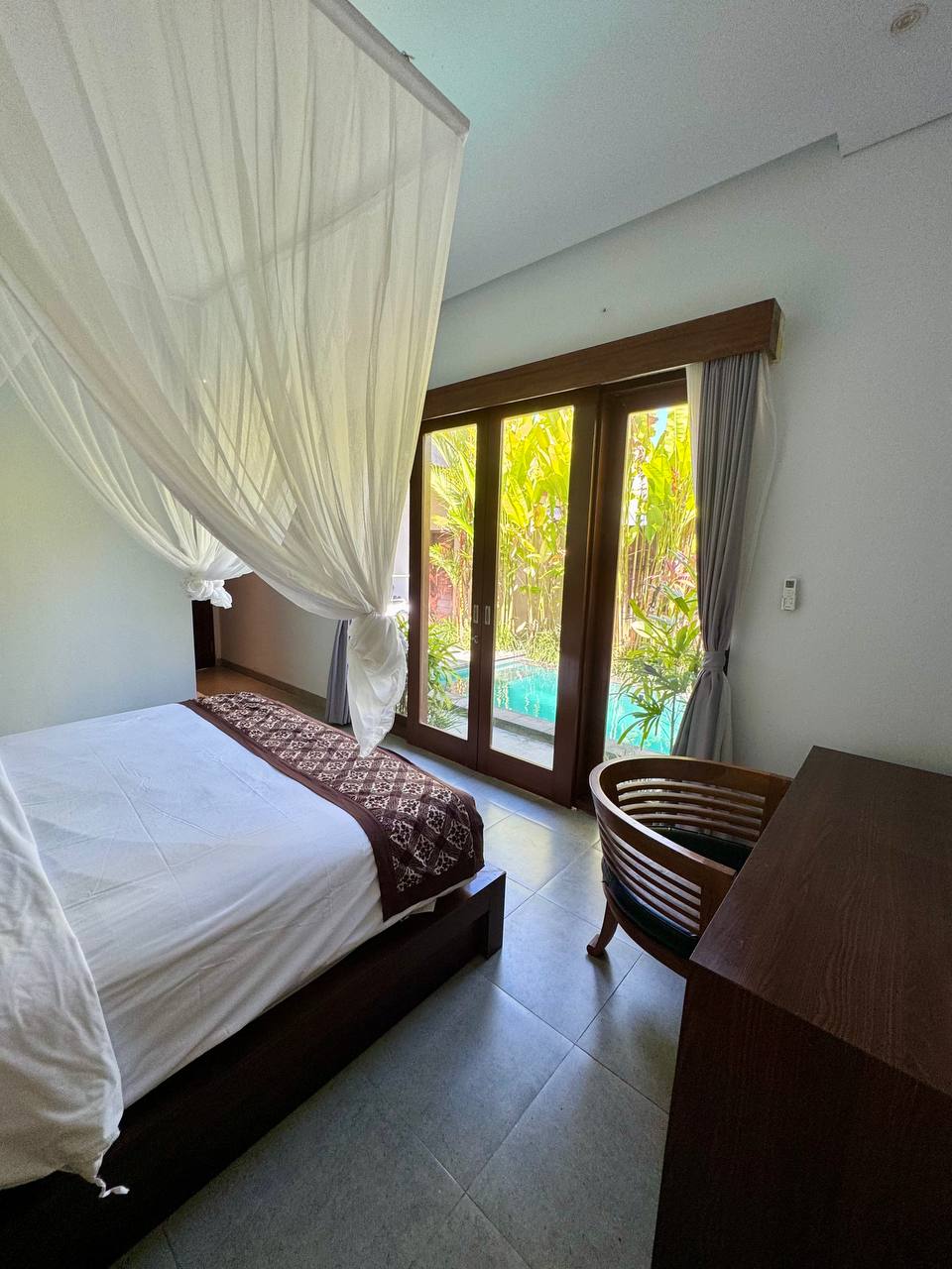 Вилла, 2 спальни