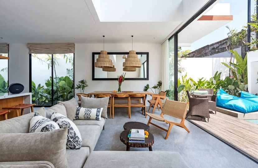 Вилла, 3 спальни