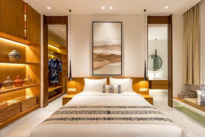 Вилла, 3 спальни