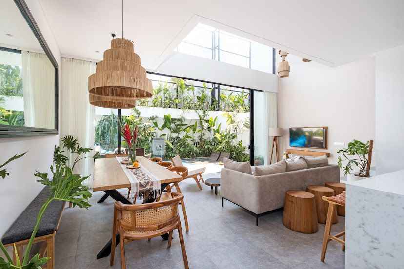 Вилла, 3 спальни