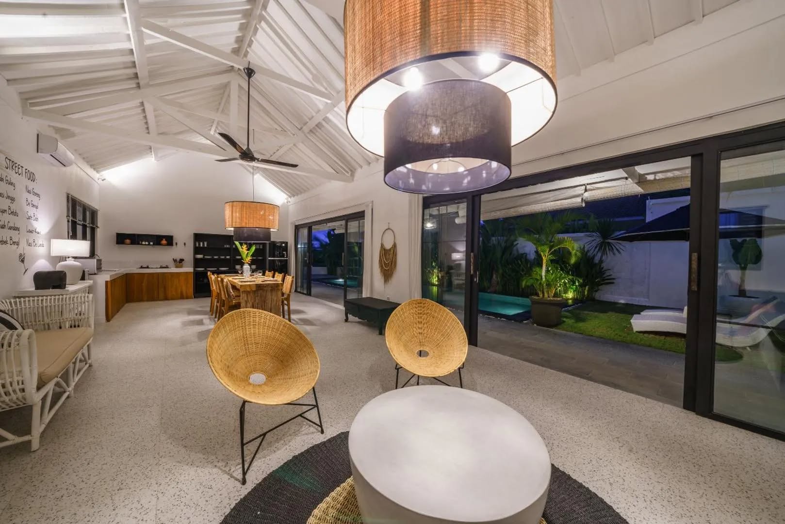 Вилла, 4 спальни