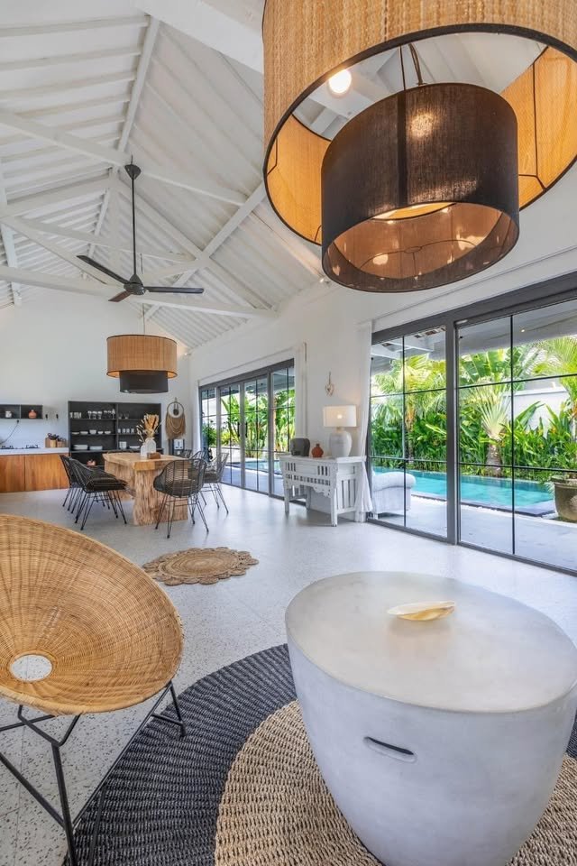 Вилла, 4 спальни