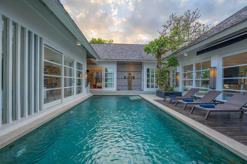 Вилла, 3 спальни