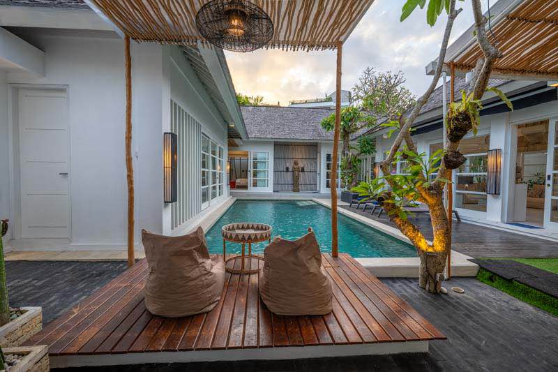 Вилла, 3 спальни