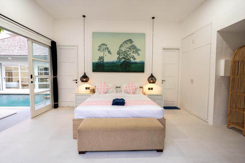 Вилла, 3 спальни