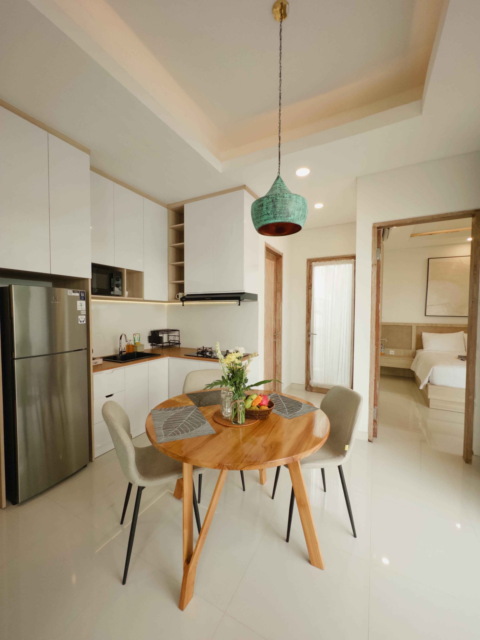 Вилла, 2 спальни