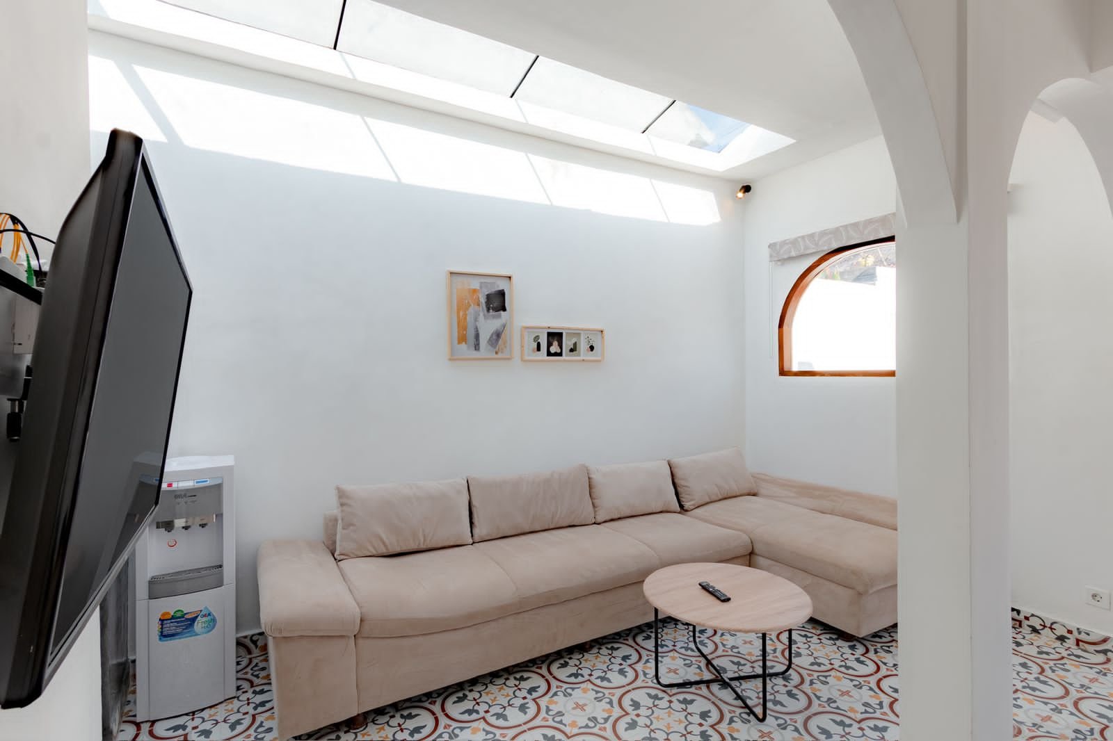 Вилла, 2 спальни