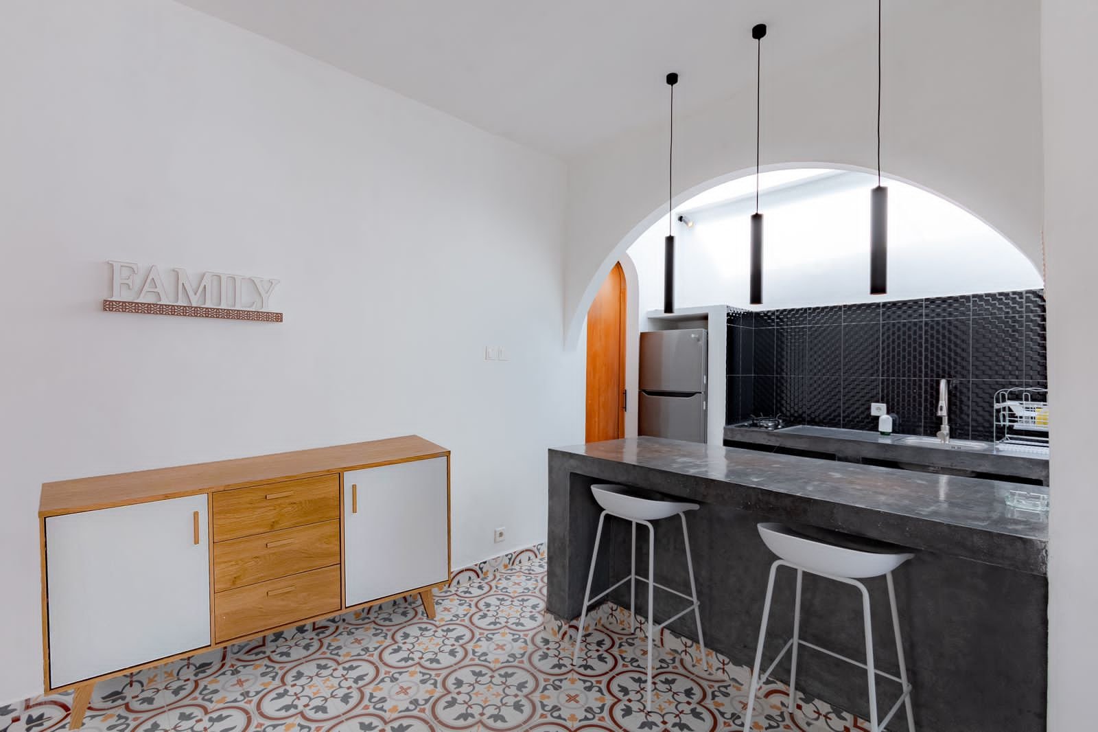 Вилла, 2 спальни