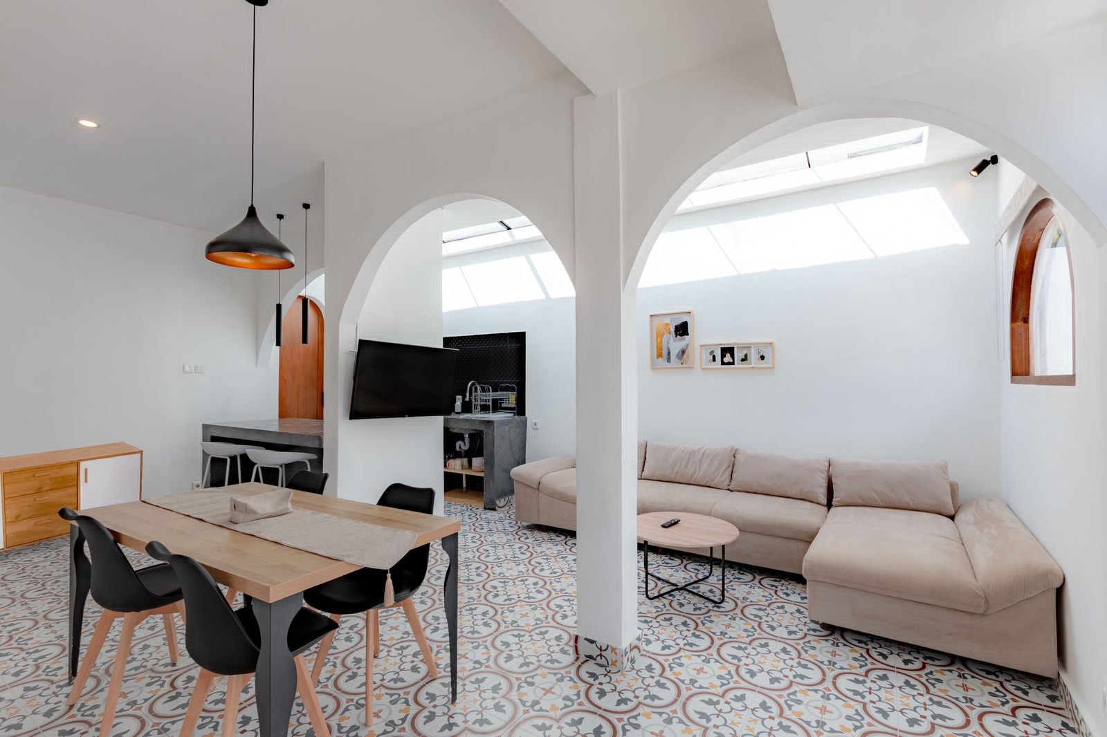 Вилла, 2 спальни