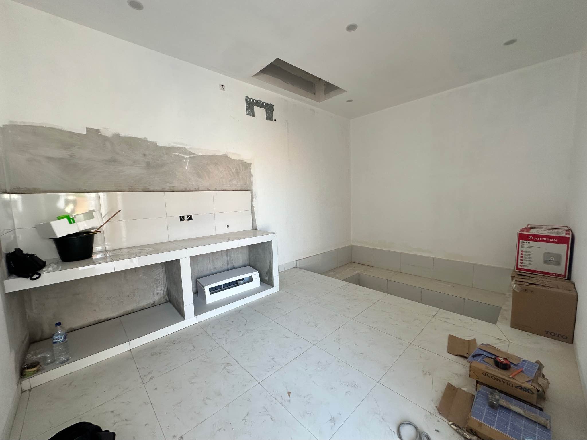 Вилла, 2 спальни