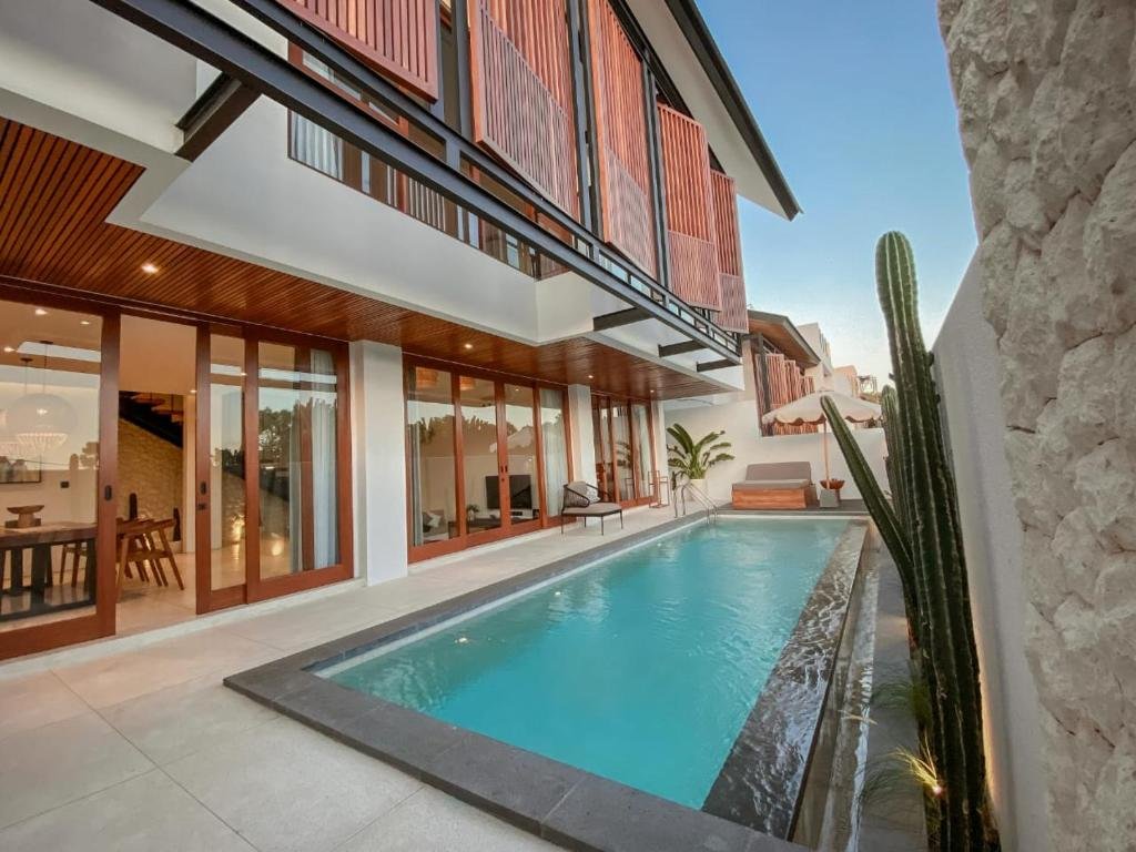 Вилла, 4 спальни