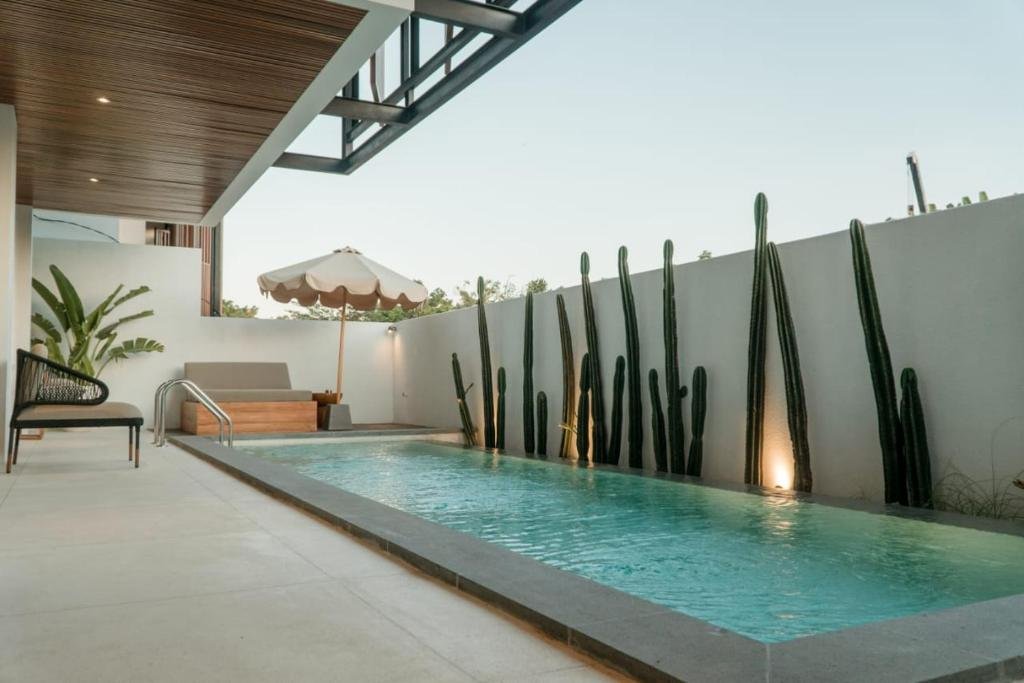 Вилла, 4 спальни