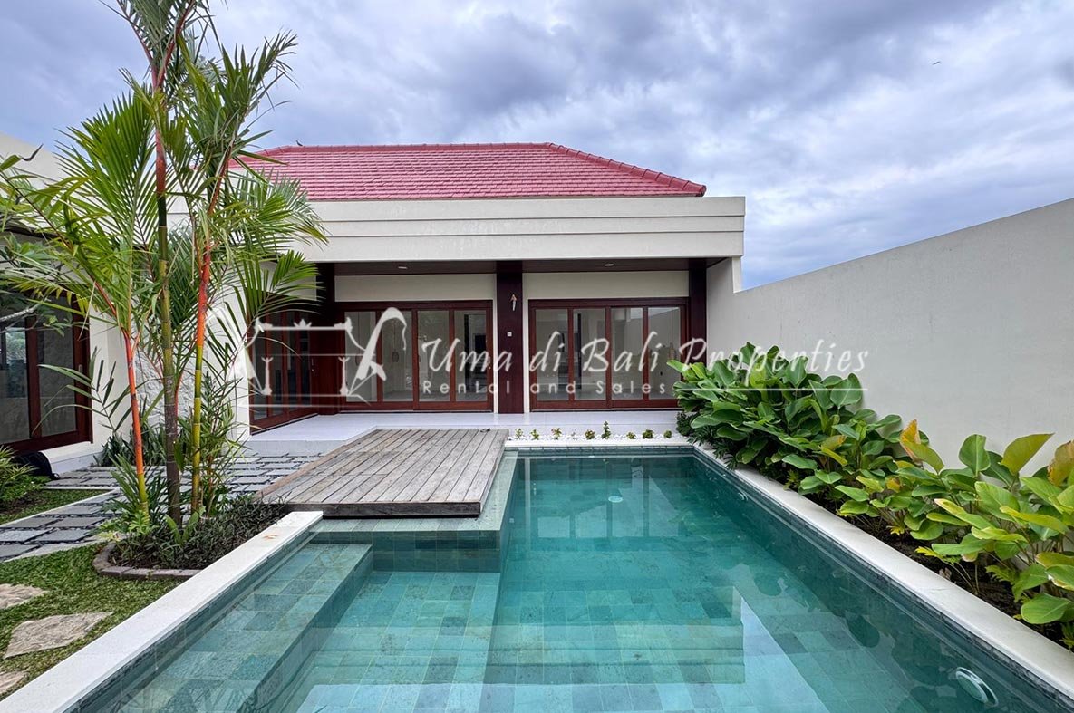 Вилла, 3 спальни