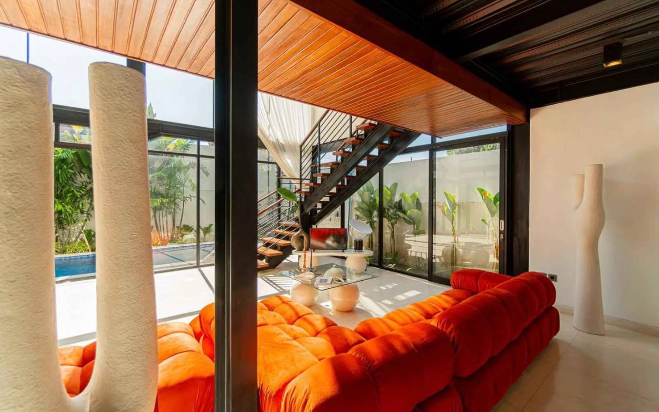 Вилла, 2 спальни