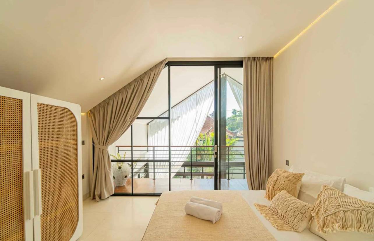 Вилла, 2 спальни