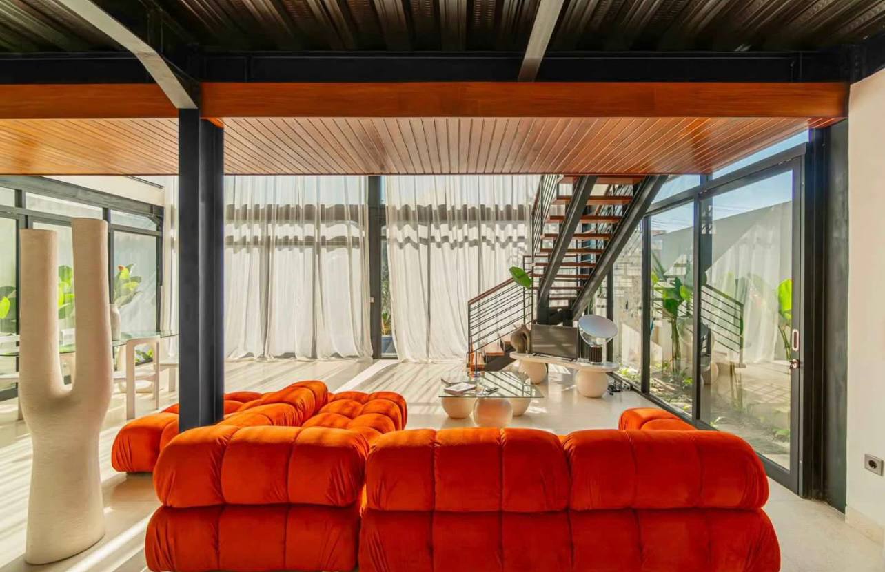 Вилла, 2 спальни