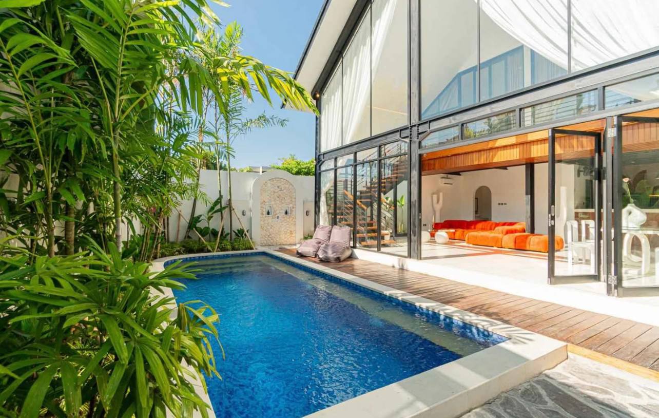 Вилла, 2 спальни