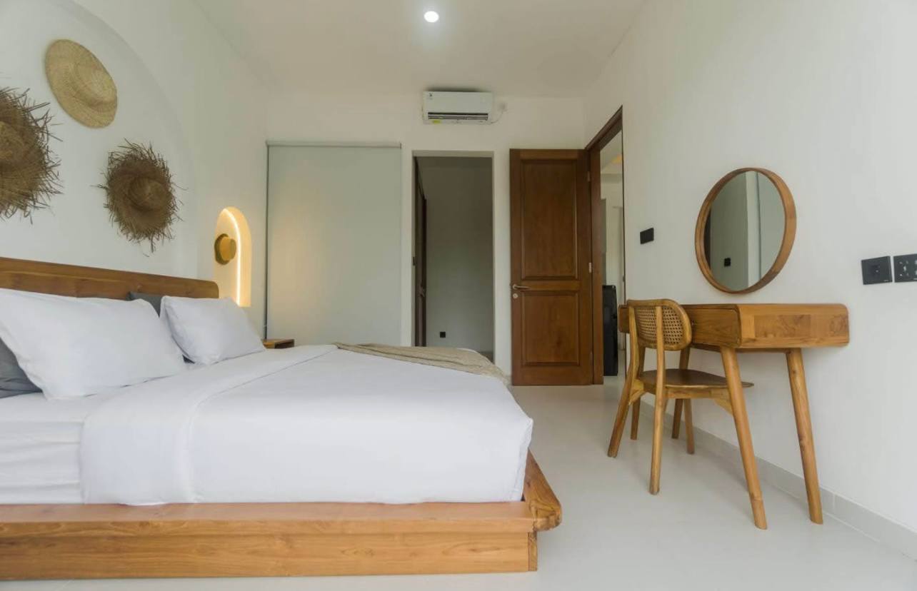 Вилла, 2 спальни