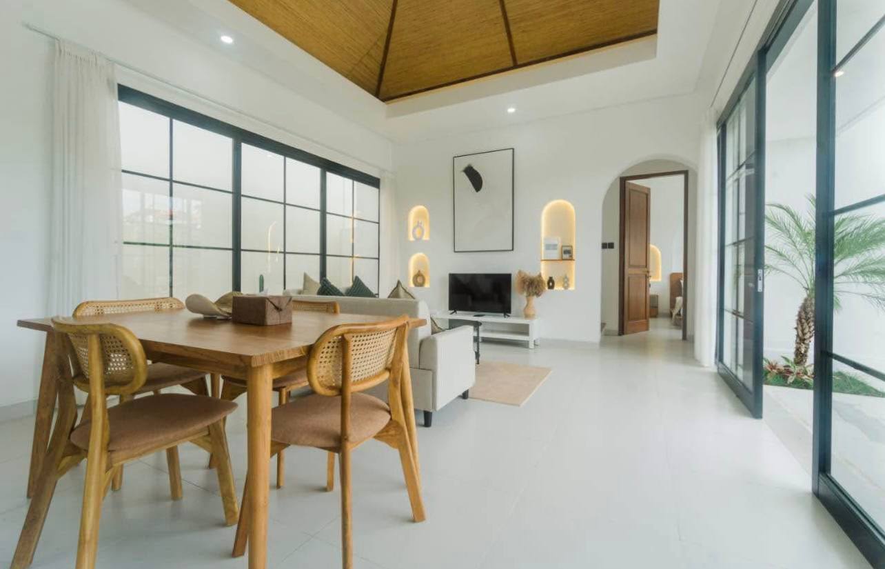 Вилла, 2 спальни