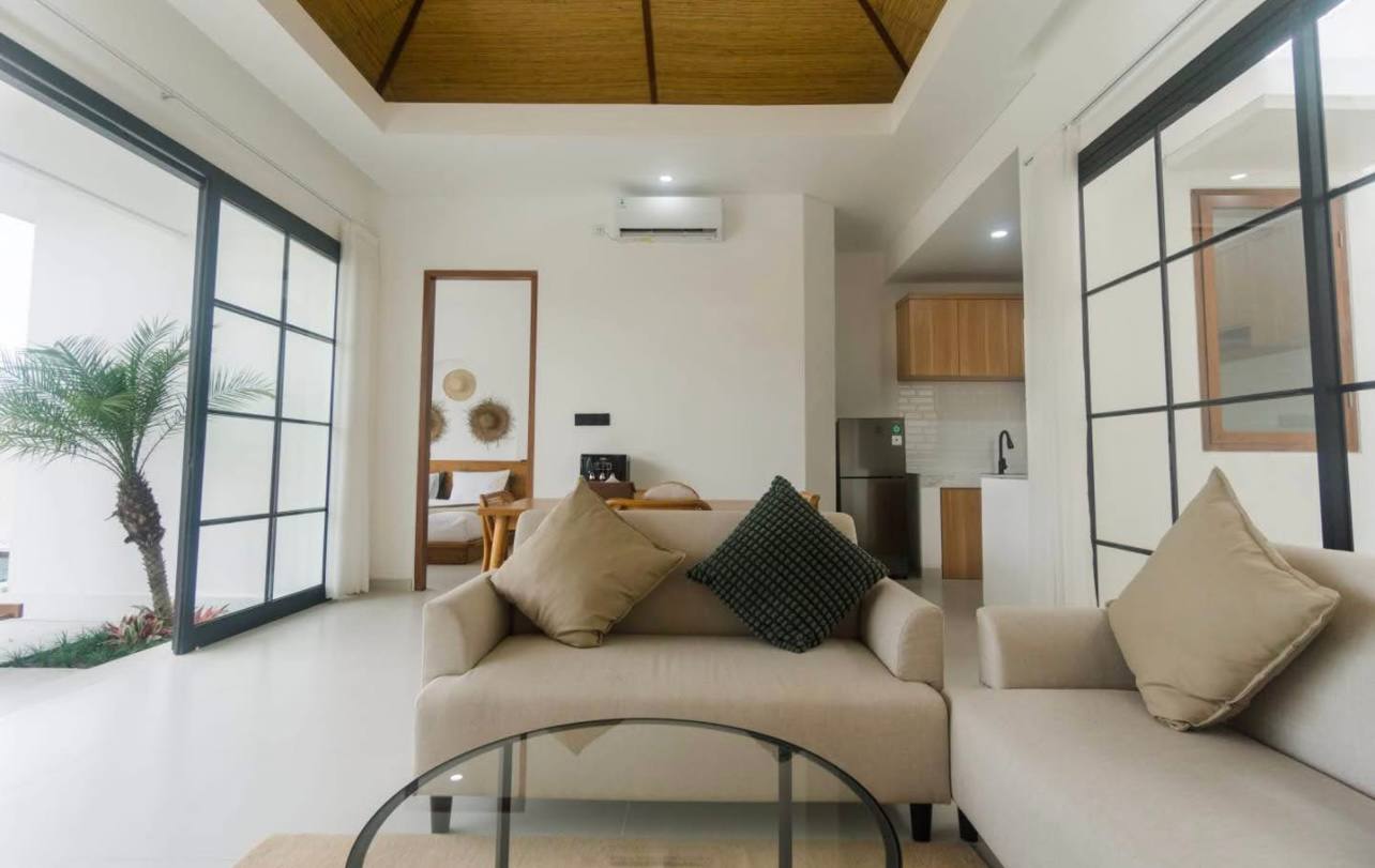 Вилла, 2 спальни