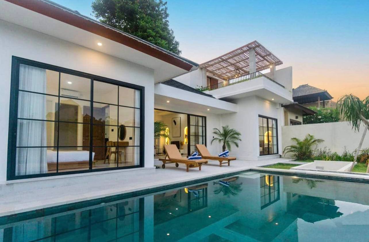 Вилла, 2 спальни