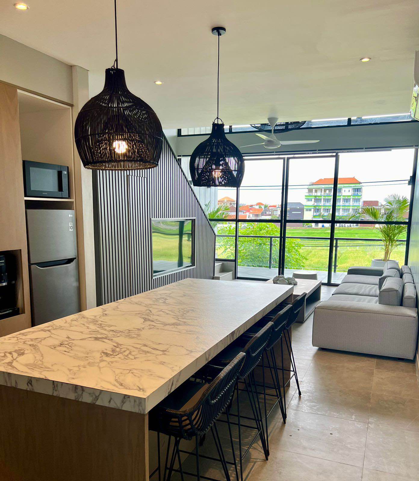 Апартаменты, 2 спальни