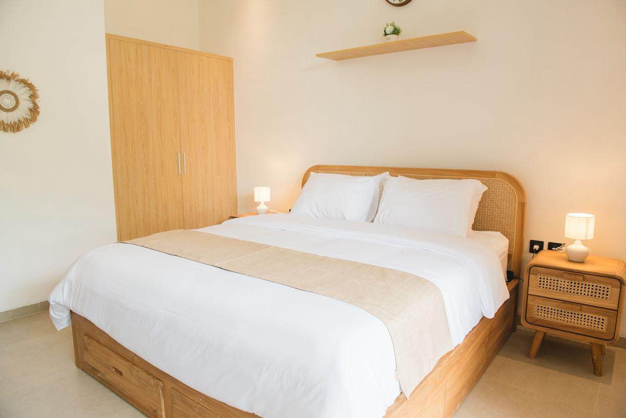 Апартаменты, 1 спальня