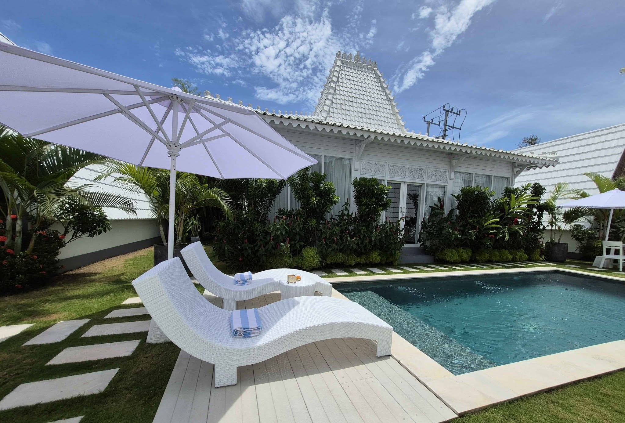 Вилла, 6 спален