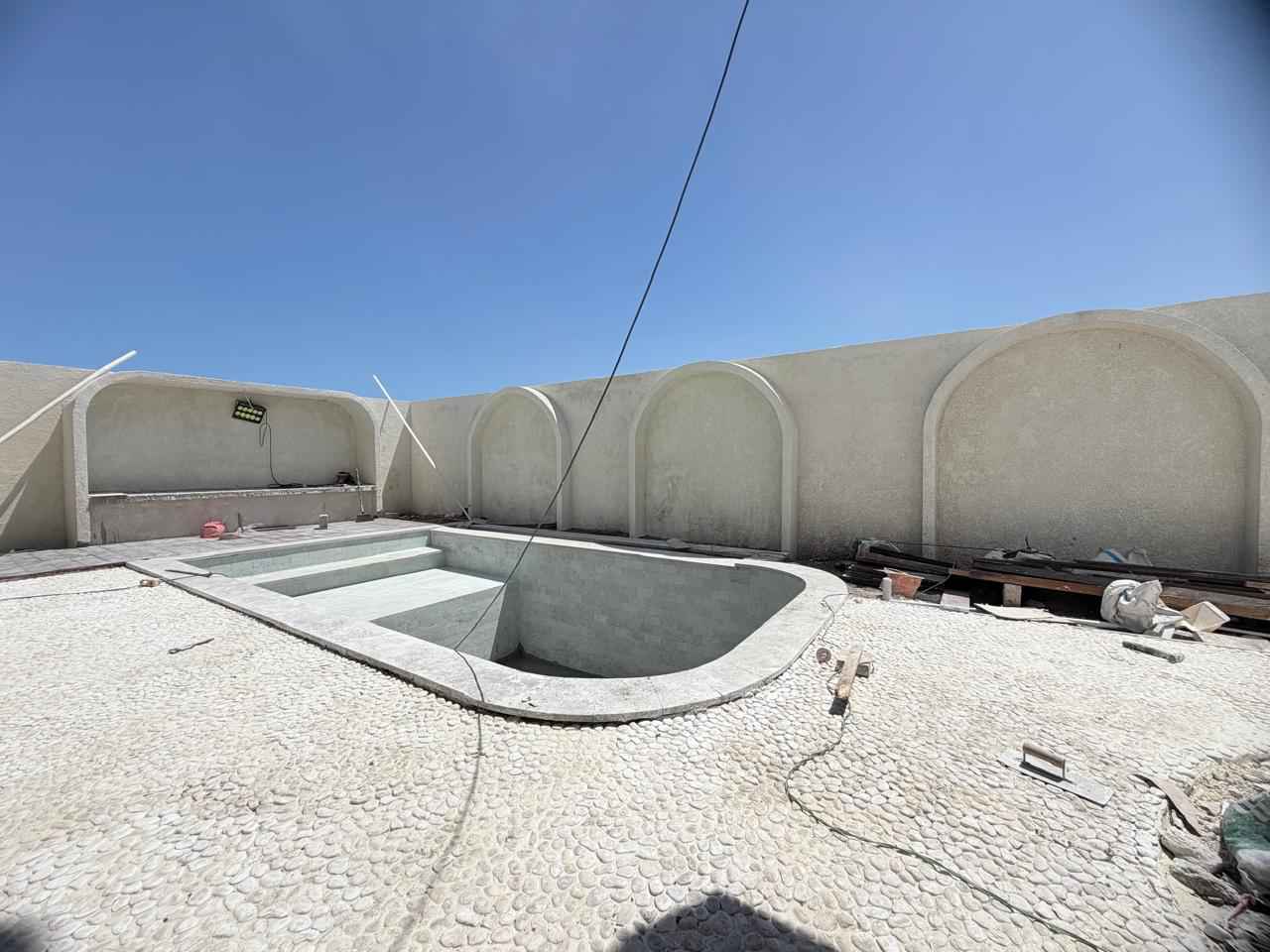 Вилла, 3 спальни