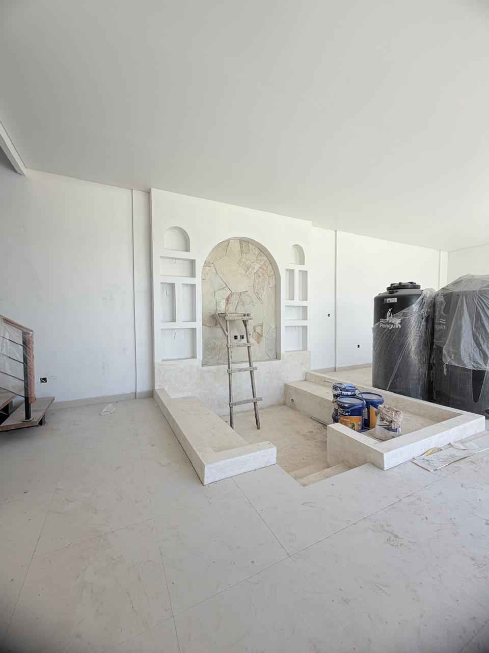 Вилла, 3 спальни