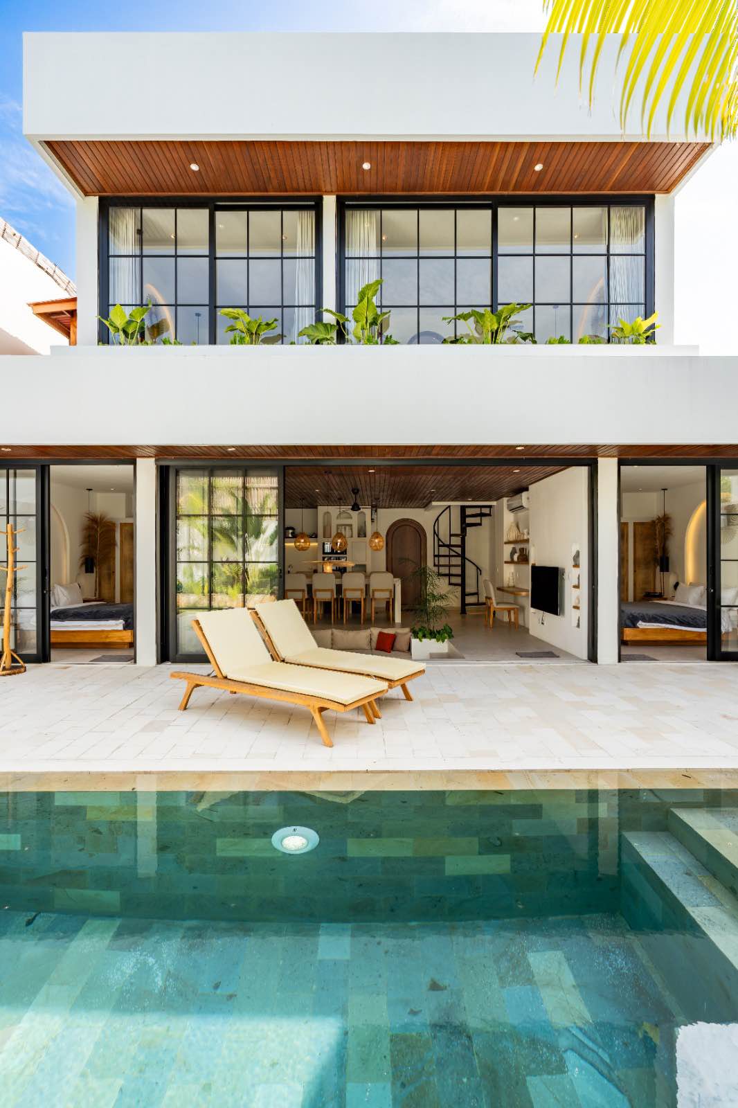 Вилла, 4 спальни