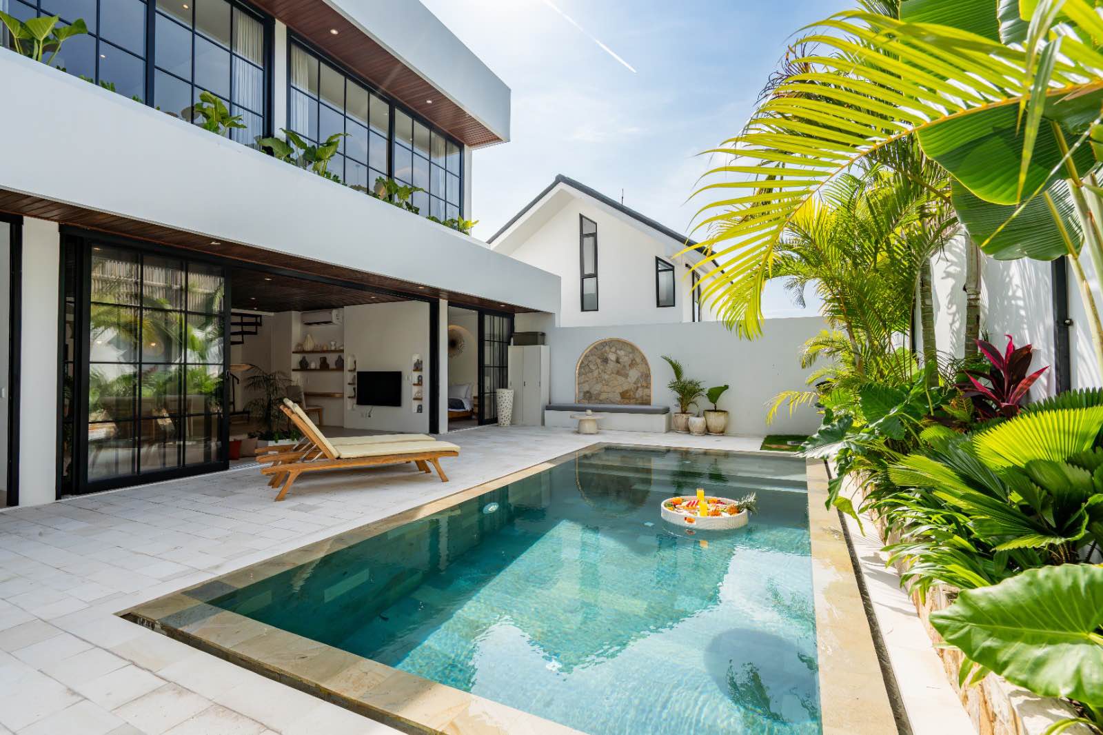 Вилла, 4 спальни