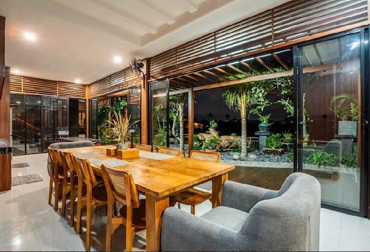 Дом, 3 спальни