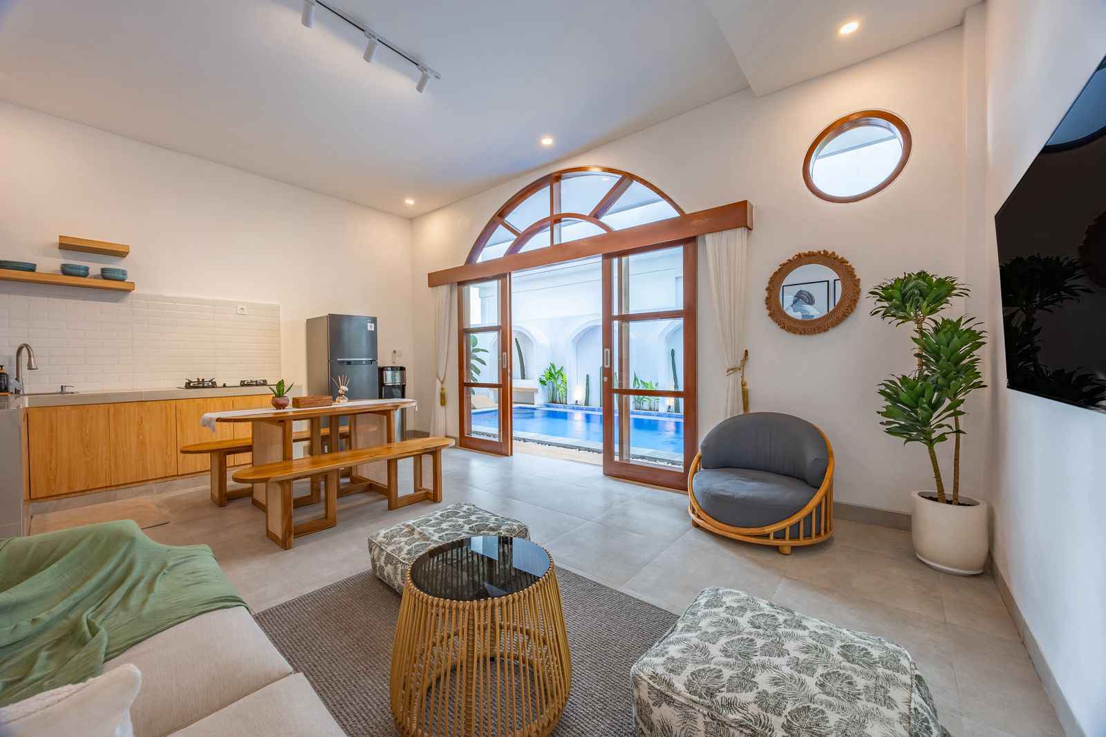 Вилла, 3 спальни