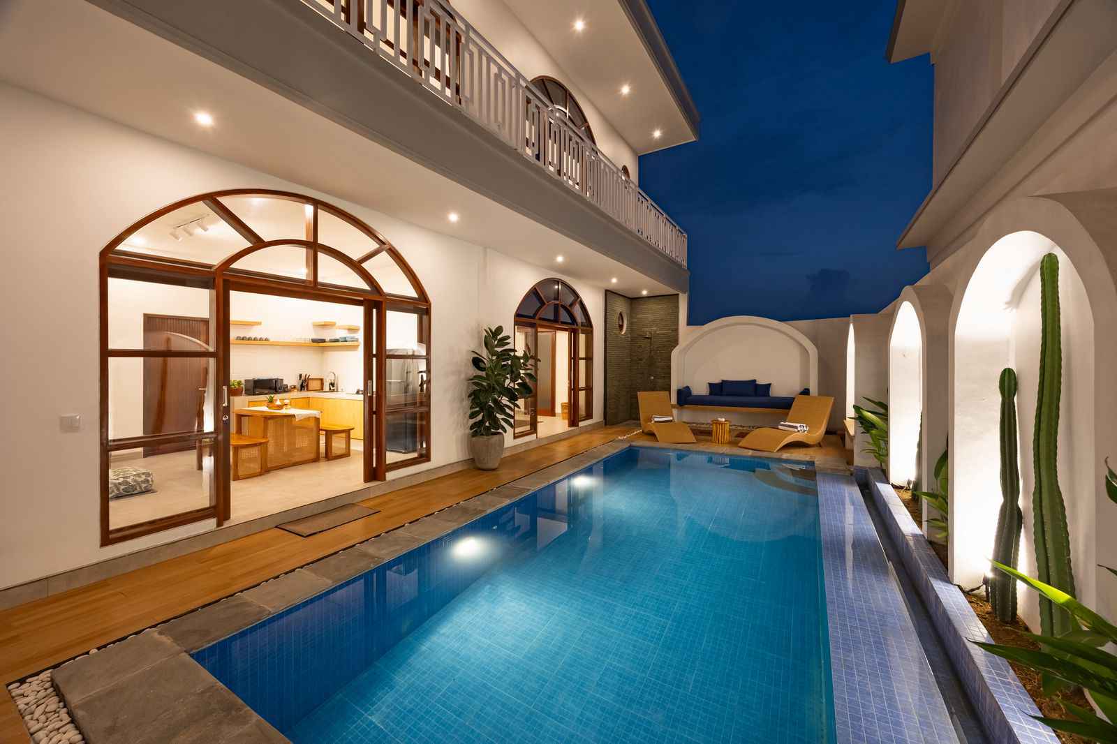 Вилла, 3 спальни