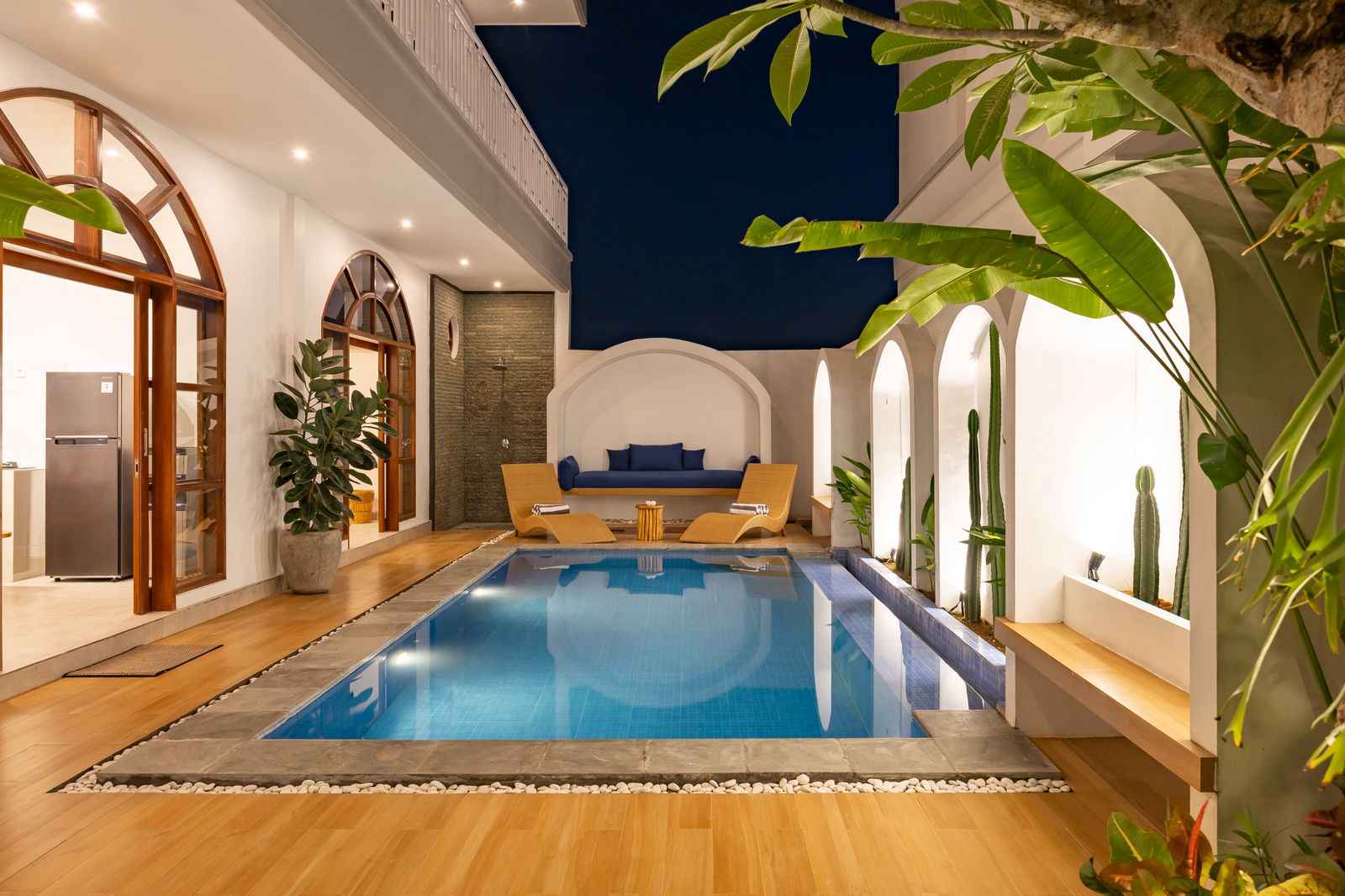 Вилла, 3 спальни