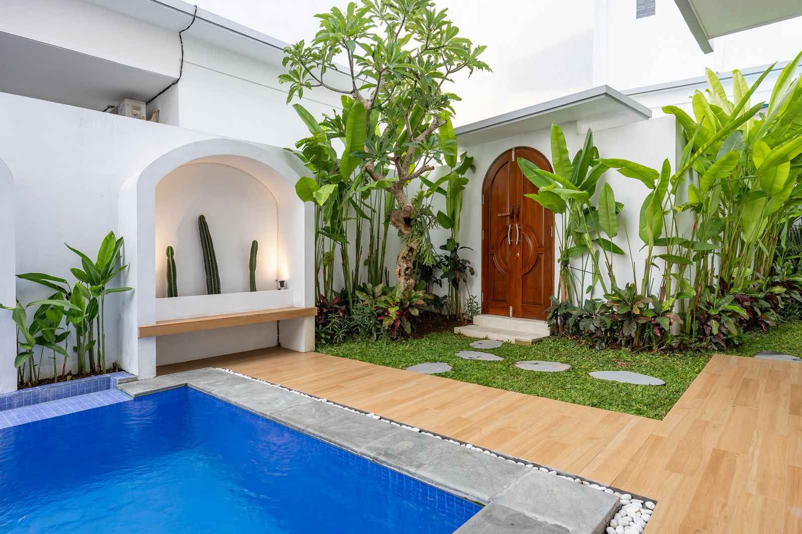 Вилла, 3 спальни