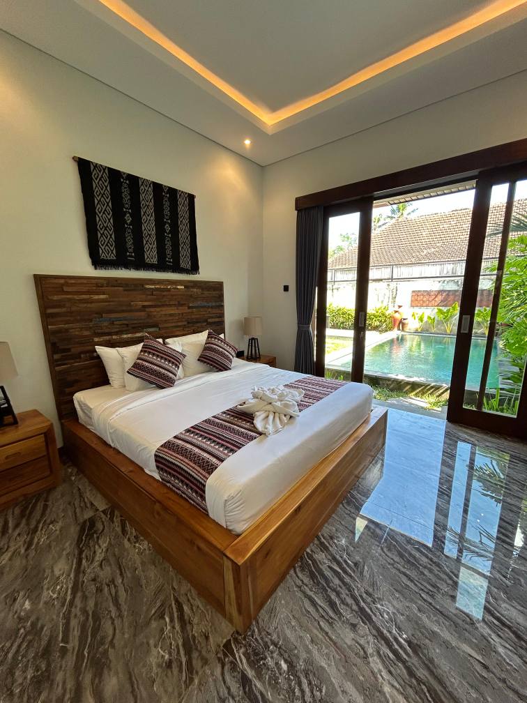 Вилла, 2 спальни