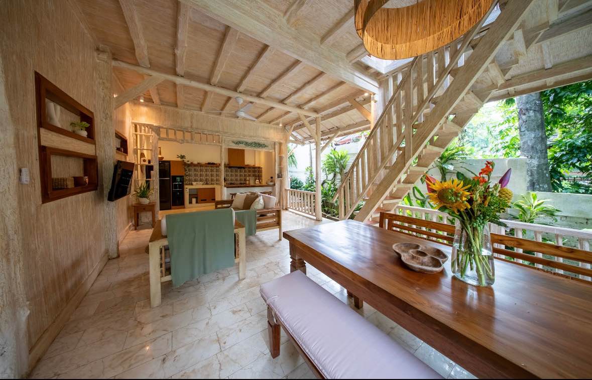 Вилла, 3 спальни