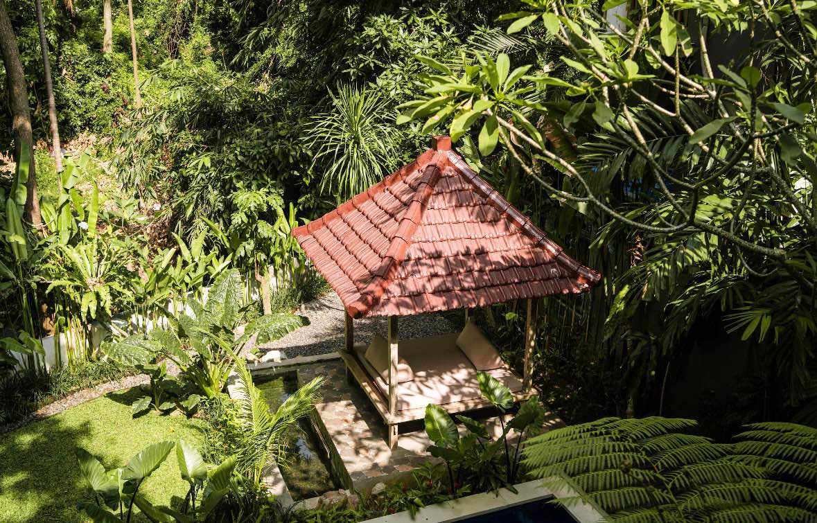 Вилла, 3 спальни