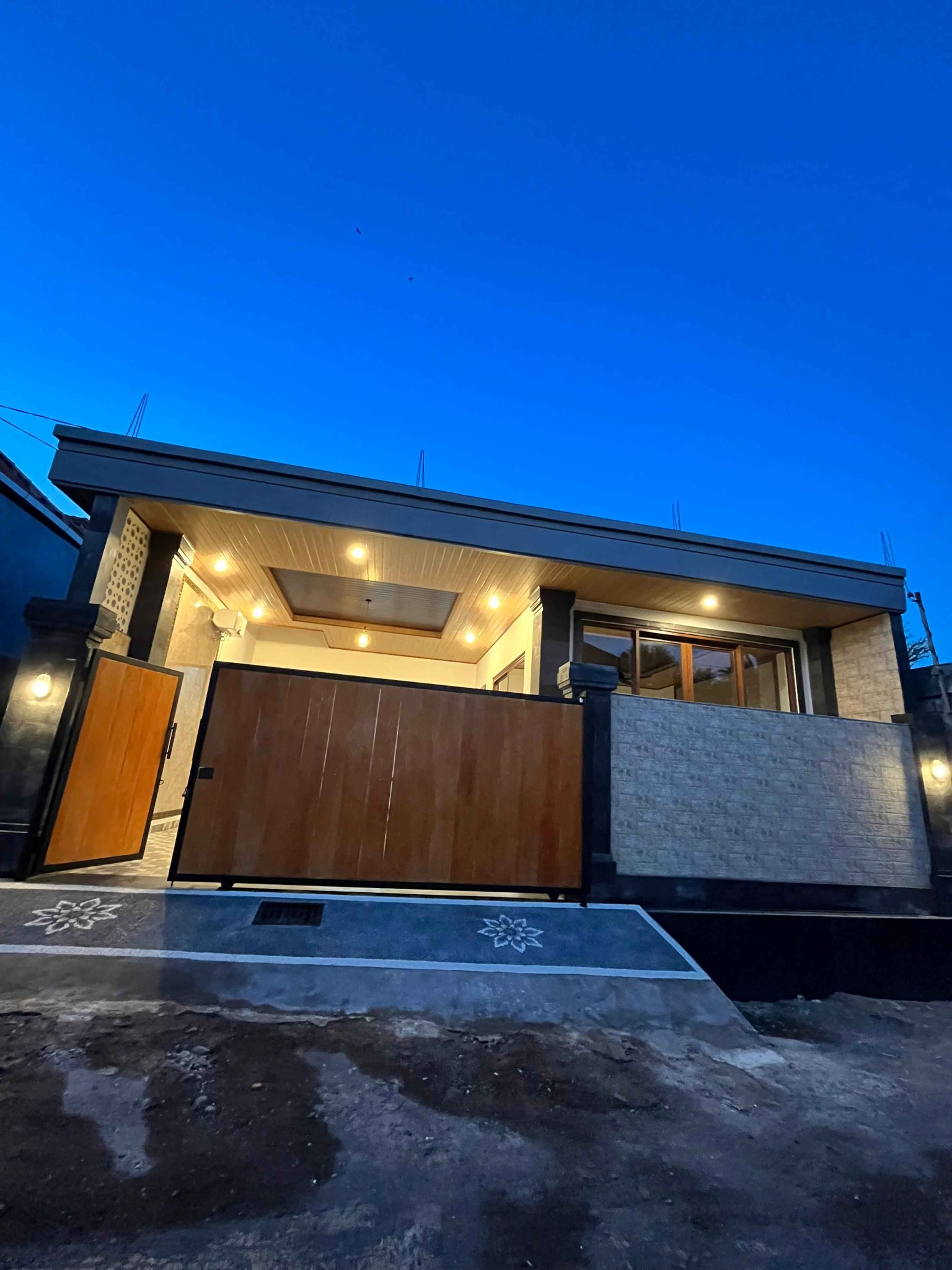 Вилла, 2 спальни