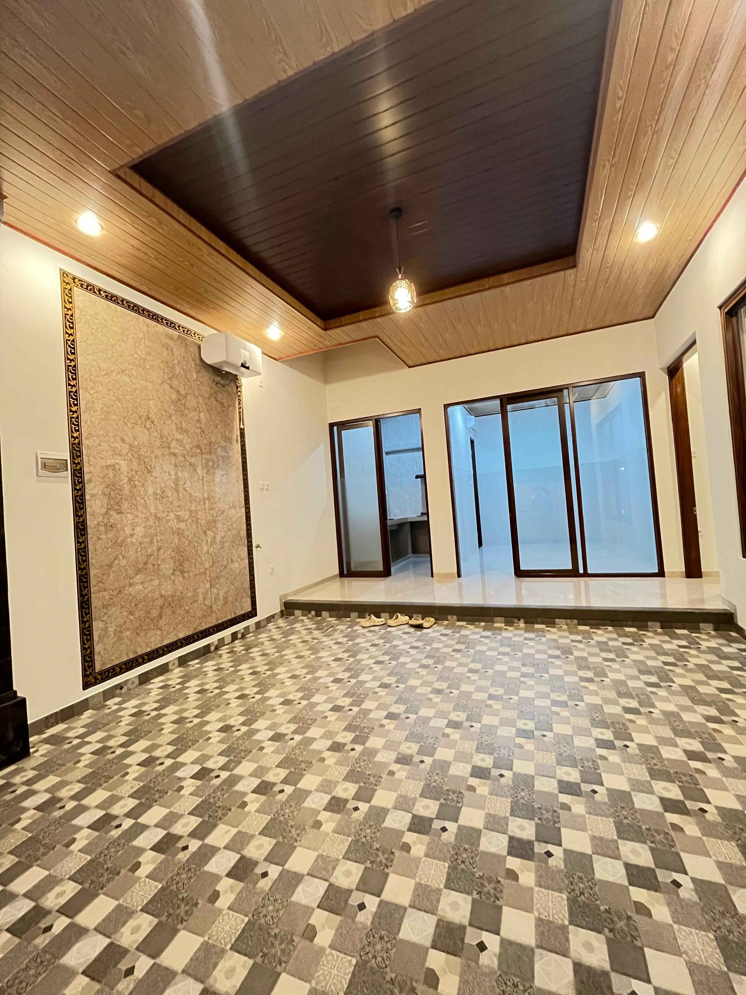 Вилла, 2 спальни