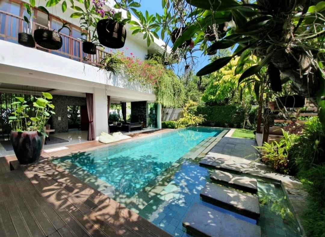 Вилла, 4 спальни