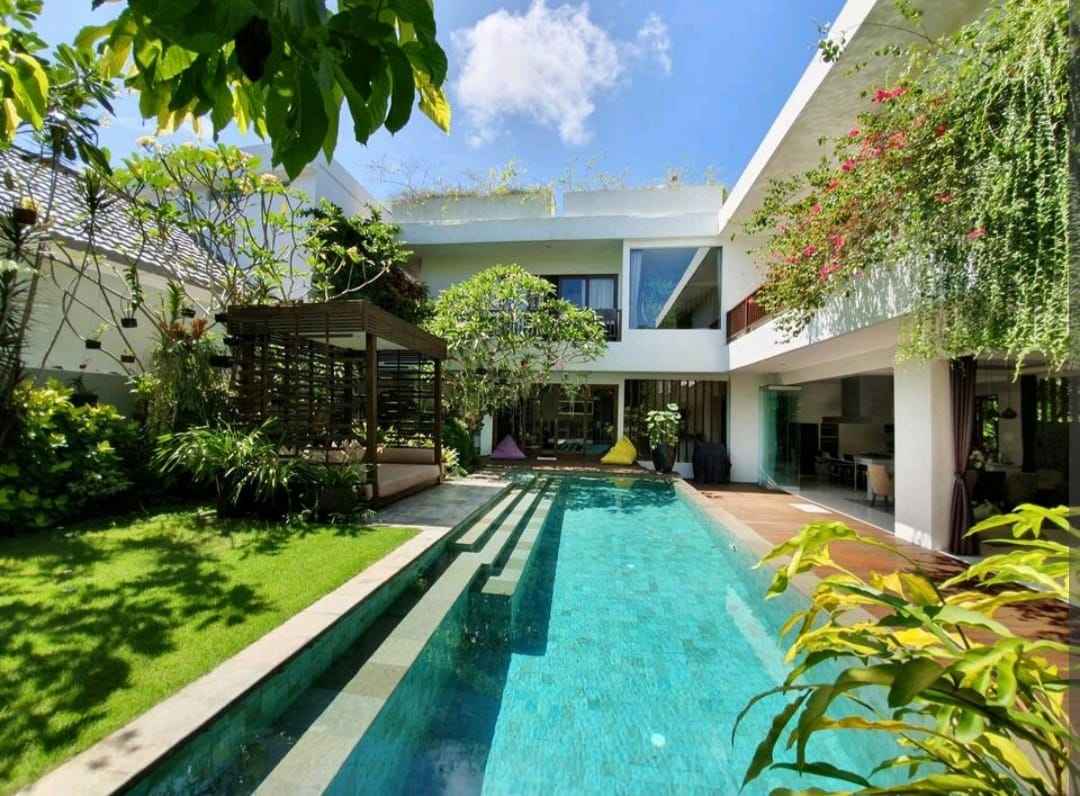 Вилла, 4 спальни