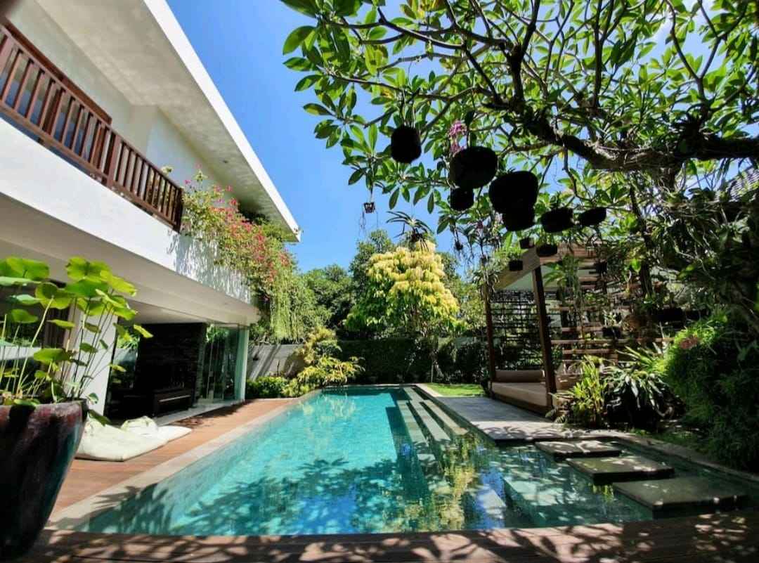 Вилла, 4 спальни