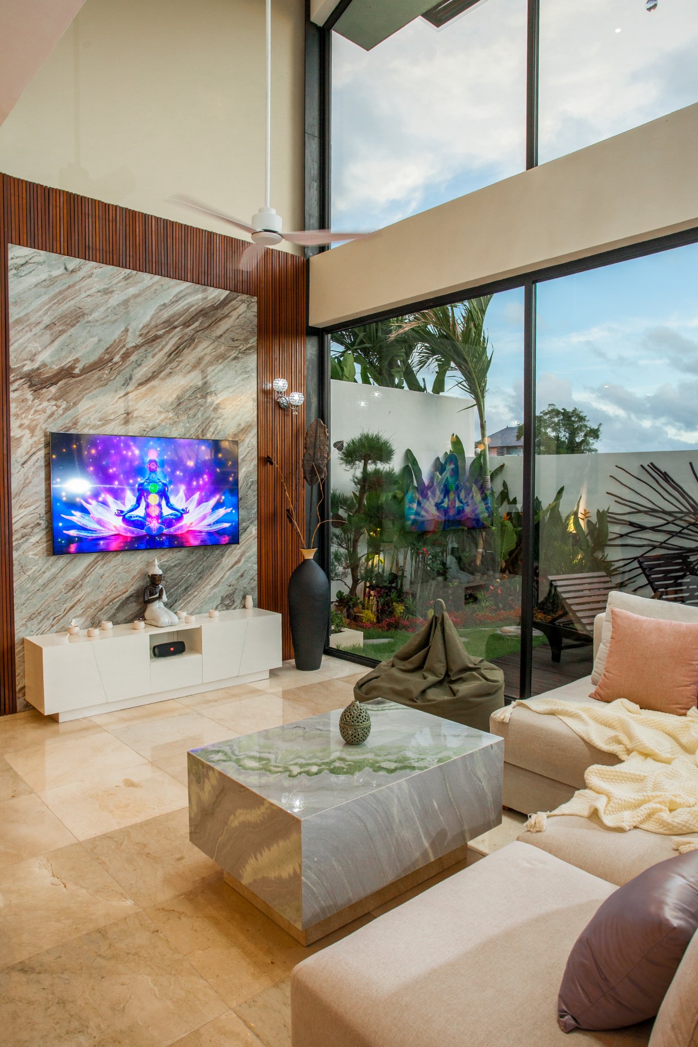 Вилла, 4 спальни